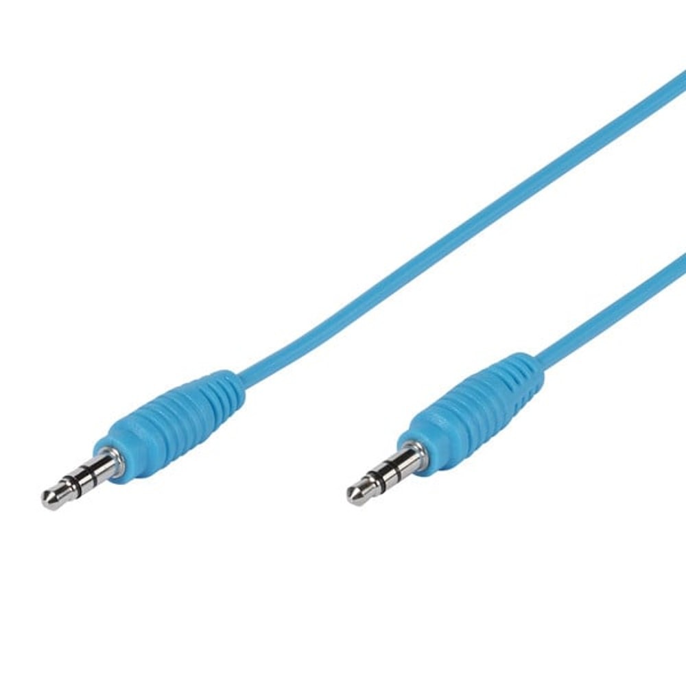 VIVANCO Audio Cable 35 mm Audio Verbindung 1m 35812 34535777 4190₽