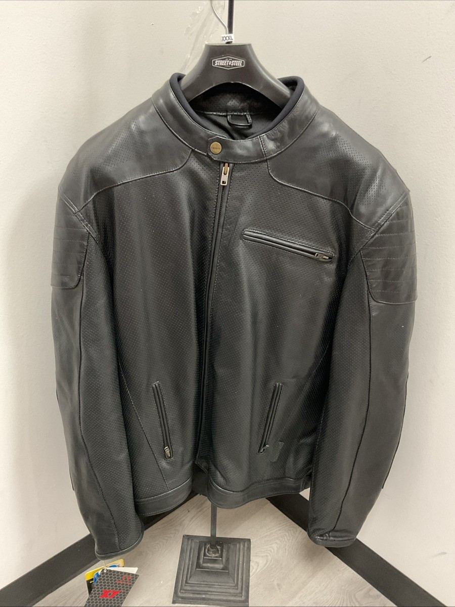 Street & Steel Independence Jacket Black | 3XL . | eBay
