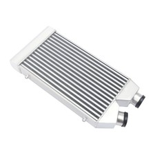 Universal Alumiunum Intercooler With 2.5 Inletoutlet Z-036a One Side Turbo