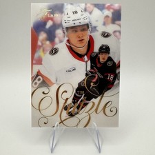 2025-26 Upper Deck Flair Tim Stutzle Base #89 Ottawa Senators