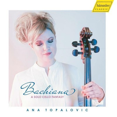 HC21007 Ana Topalovic Johann Sebastian Bach, Johanna Doderer, Doina Rotaru