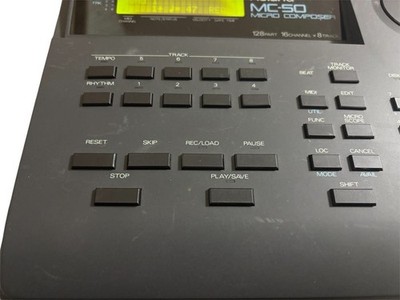 Roland Mc-50 Micro Composer Midi Sequencer MC50 for sale online | eBay