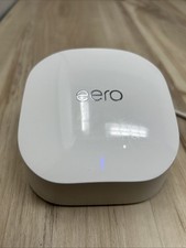 Amazon EERO 6 AX1800 Dual-Band Wi-Fi 6 Mesh Router - N010001