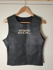 T-shirt Gul elegante pelle liscia neoprene cool rara sexy M