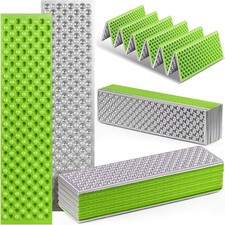 Camping Sleeping Foam Mat, Foldable Closed Cell Foam Camping Mattress, Waterproo