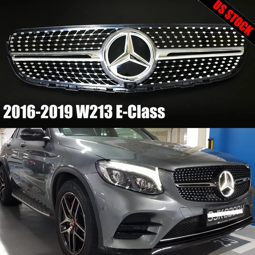 Grilles for Mercedes-Benz GLC300 for sale | eBay