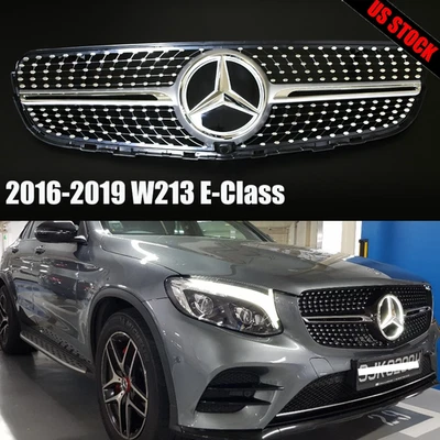 Grilles for 2018 Mercedes-Benz GLC300 for sale | eBay