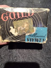 Vintage Craftsman Guild 35 Viewer Original Box Slide and Film Negatives NASA