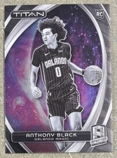 2023-24 Anthony Black Spectra Titan Rookie No.85 (RC)