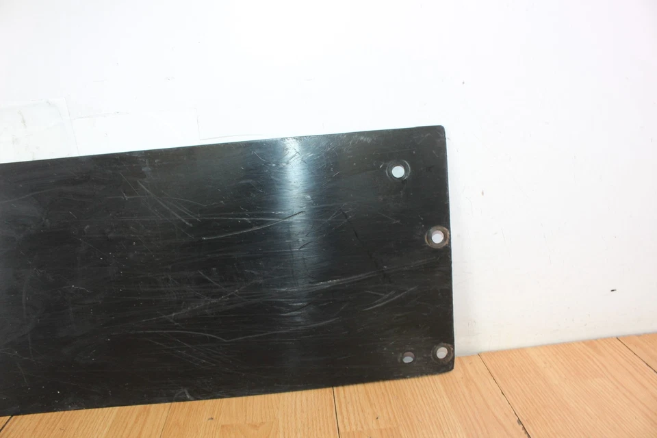 2006 Arctic Cat Prowler XT 650 H1 левая или правая сторона живота сковорода скользящая пластина - Изображение 2 из 4