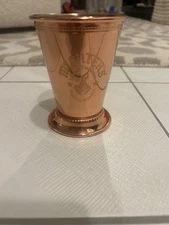 Michter's Copper Julep Cup NEW