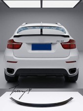 BMW X6 X6M F16 F86 (2014-2019) M Performance Heck Kofferraum Deckel Fl�gel