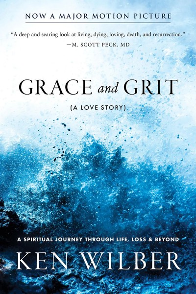 Grace And Grit | A Love Story | Ken Wilber | Taschenbuch | Englisch | 2020-image