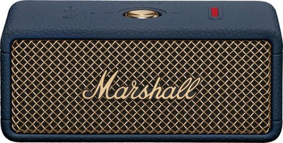 Marshall - Emberton III Portable Bluetooth Speaker with Rugged Waterproof / D...