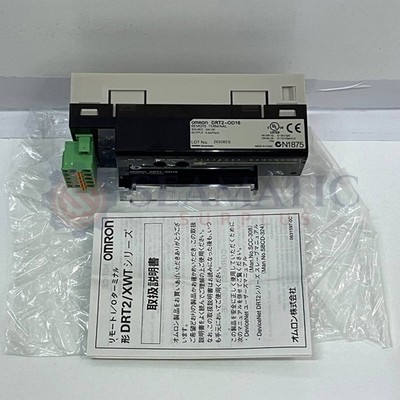 Neue digitale Ausgabeeinheit OMRON DRT2-OD16, UK#142