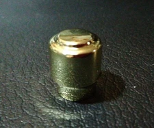 ☆Selector knob for Telecaster☆Gold plated color mirror finish☆50's barrel