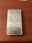 10 oz Scottsdale STACKER Silver Bar .999 Silver #14051908