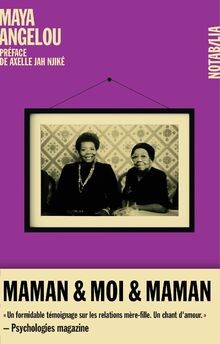 Maman, Moi et Maman von Angelou Maya | Buch | Zustand gut