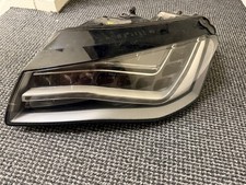 AUDI A8 S8 D4 PASSENGER SIDE LEFT FULL LED HEADLIGHT 4H0941003AH
