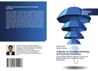 Ranjith Karat (U. A.) | A Study On The Effectiveness Of Financial Inclusion