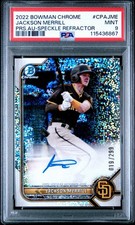 2022 Bowman Baseball Cards Checklist 37