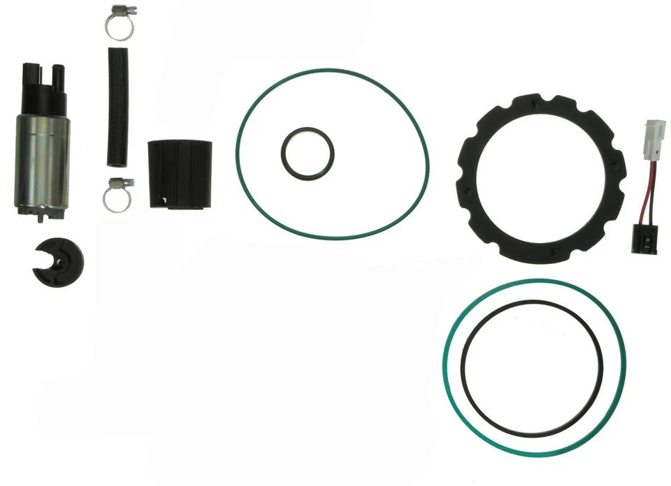 Bomba de combustible eléctrica Carter P74178 para Ford Mercury Explorer Explorer Sport 97-02 Foto 3 de 4