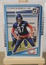 2025 Panini Donruss - Rated Rookie Luther Burden #395 (RC)