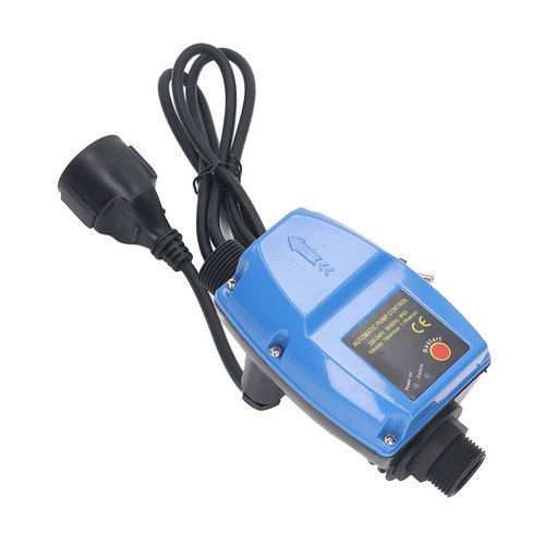 Bomba de presión de agua automática 1.1KW 145PSI con pieza de herramienta de interruptor - Imagen 5 de 22