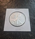 2011 American Silver Eagle 1 Troy Oz .999 Fine Silver