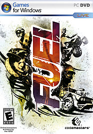 FUEL Games for Windows DVD ゲーム Fuel (PC, 2009) for sale online | eBay