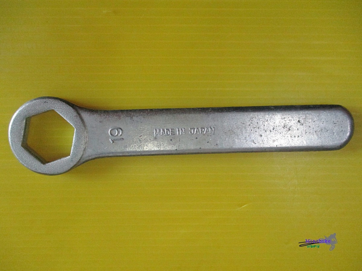 conapiさん専用 Fit Honda CB72 CB77 CA72 CA77 Wrench No.19 Made in Japan [mi3852