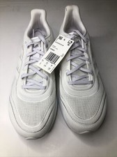 adidas Women's Supernova Running Sneakers EG5421 White/Silver/Grey Size 8