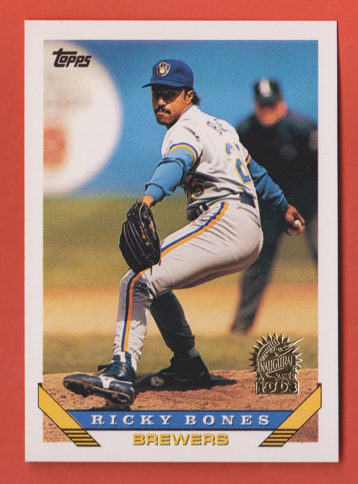 1993 Topps Marlins Inaugural - Pick One - Fill Your Set #1-#199 (KCR)