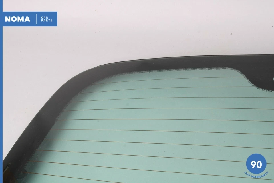 02-08 Jaguar X-Type X400 Parabrisas Trasero Ventana Vidrio 1X43F42006DB OEM Foto 4 de 4