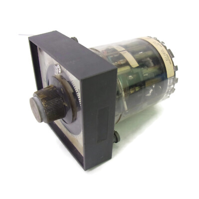 USED 309E014A04PX ATC Automatic Timing & Controls 0-10 Minutes Timer Relay
