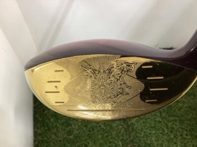MARUMAN MAJESTY 2016 PRESTIGIO 3W Fairway Wood Flex-R LV720