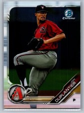 2019 Bowman #BCP-67 Jonathan Duplantier Chrome Prospects *DB
