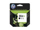 CARTOUCHE HP NOIRE 304XL ORIGINALE / n9k08ae 304 xl noir 300 pages pas couleur