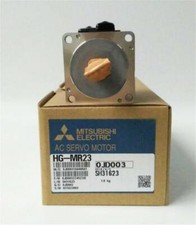 1PC Mitsubishi HG-MR23 Servo Motor New In Box  HGMR23 #US