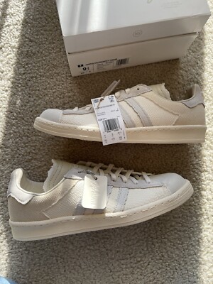 adidas gazelle silver green womens adidas Campus Highsnobiety Highart main image 0