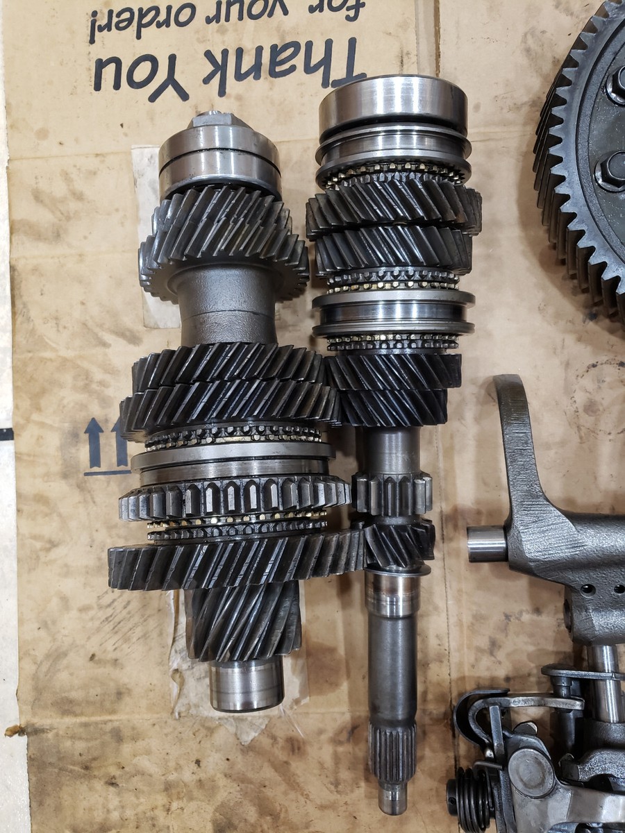 JDM Honda B16 Y1 Cable Transmission Gear Set Civic CRX Integra | eBay