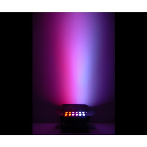 Chauvet DJ SlimBANK H18 ILS versatile hex-color (RGBAW+UV) LED wash light - Picture 6 of 6