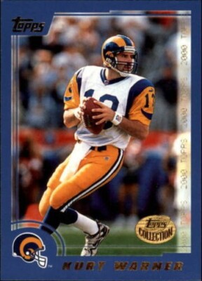 A8830 - 2000 Topps Collection FB Karten #1-250 - You Pick - NM-MT