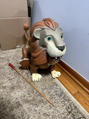 Lion　38 Vintage 1963 Irwin Dandy the Lion Toy Authentic ( RARE LIMITED