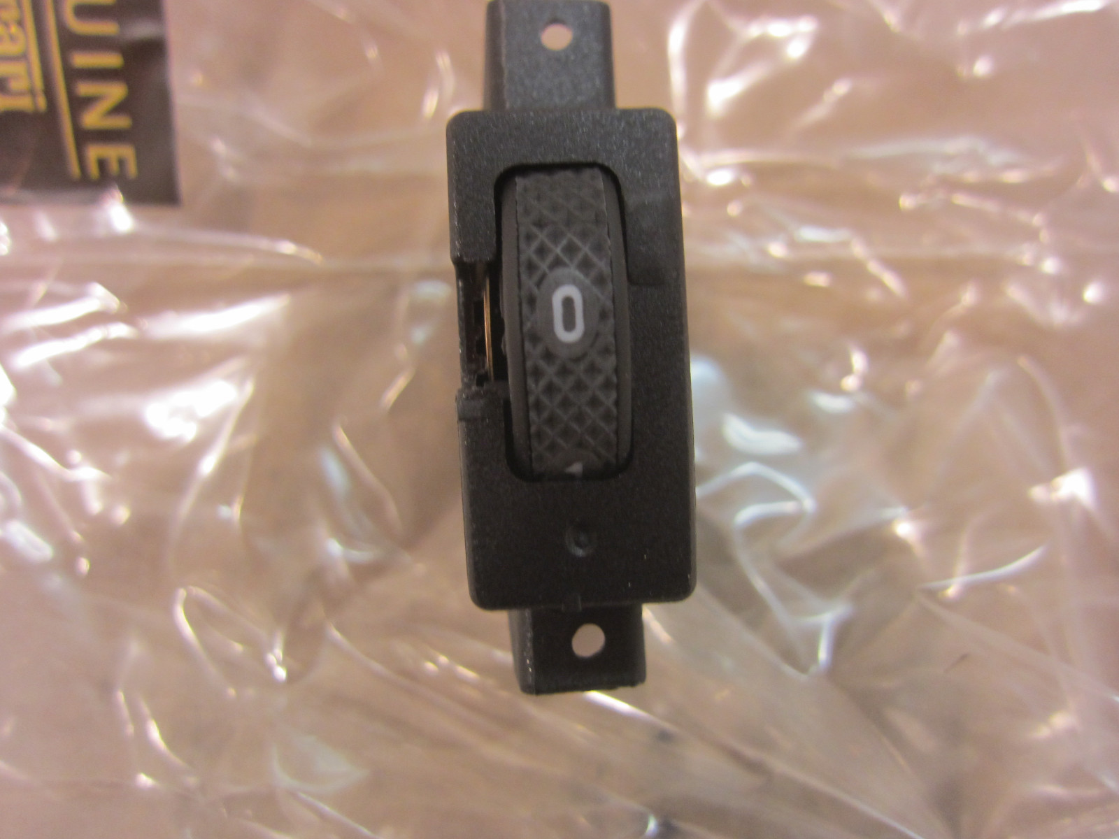 Ferrari 599 - Analogic Heating Control - NEW - P/N 228926