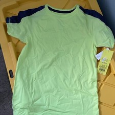 All in motion sport performance tshirt size M 8-10 kids