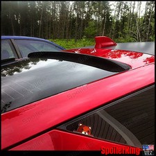 Rear Roof Spoiler Window Wing Fits Honda Crz 2010-2016 Zf1 Spoilerking 284r