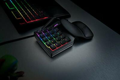 Razer Tartarus V2 RZ07-02270100-R3M1 Wired Keypad for sale online