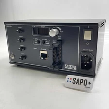 OPTEX FA OPPE-50M4 body scratched digital power supply used