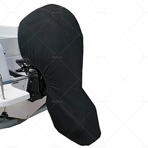 15HP - 20HP Full Outboard Boat Motor Engine Cover Dust Rain Protector Waterproof - Picture 6 of 11